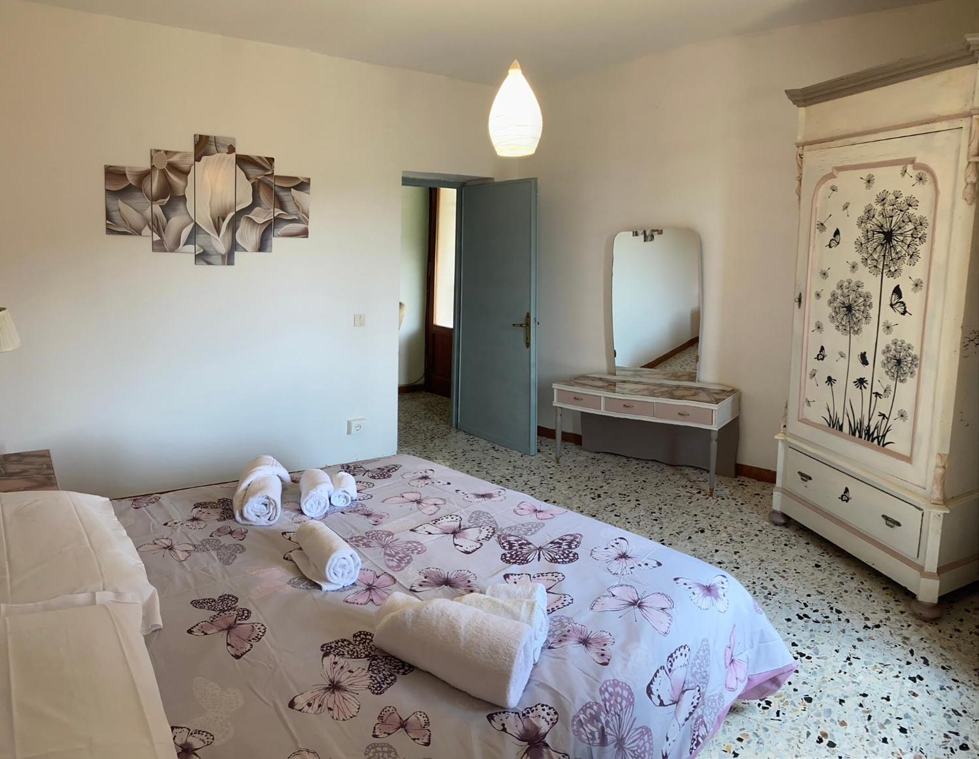 Home Holidays Crasciana, Con Terrazza Vista Sulle Alpi Apuane. Экстерьер фото